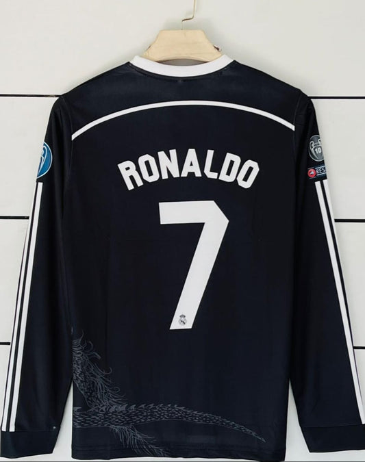 Real Madrid 2014/15 Dragon-Ronaldo