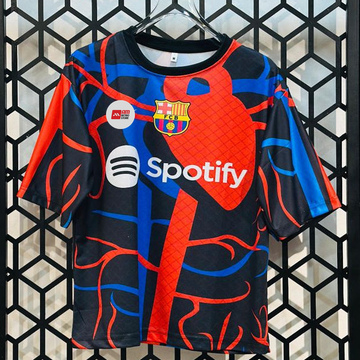 FC Barcelona Special kit-Catalan Veins-AM RETRO STORE