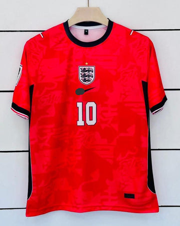 England World Cup 2026 Away Jersey-Bellingham 10-AM RETRO STORE