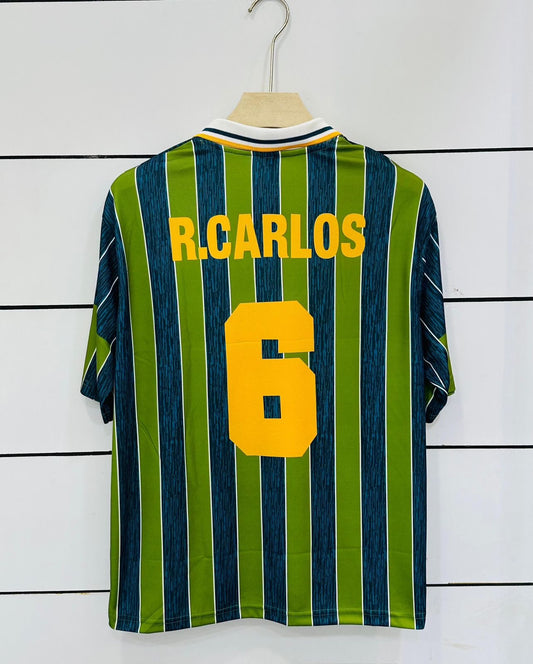 Inter Milan 1995/96 Away-R Carlos