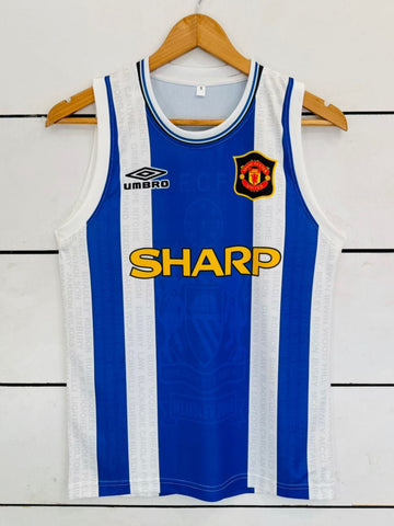 Manchester United Sleeveless-Beckam