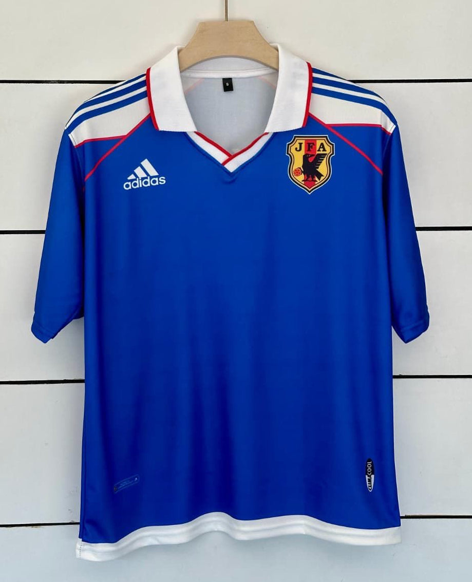 Japan 2004/05 Home-NAKATA-Collar Five Sleeve-AM Retro Store