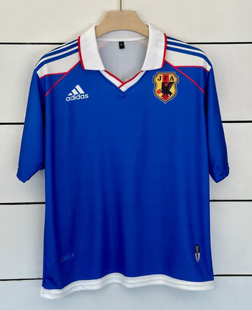 Japan 2004/05 Home-NAKATA-Collar Five Sleeve-AM Retro Store