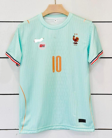France 2026 World Cup Away Jersey-MBAPPE 10- AM RETRO STORE