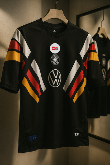 Germany 1996 Home-Beckenbauer