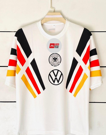 Germany 1996 Home-Vintage- Beckenbauer