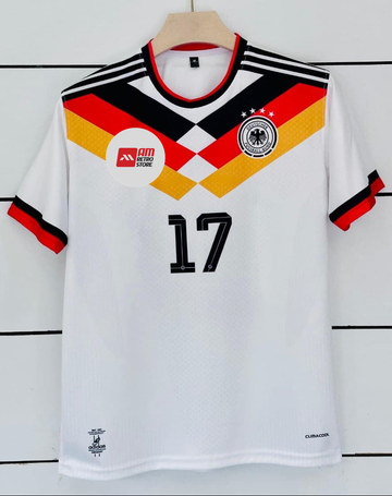 Germany 2026 Home Kit-WIRTZ-AM Retro Store