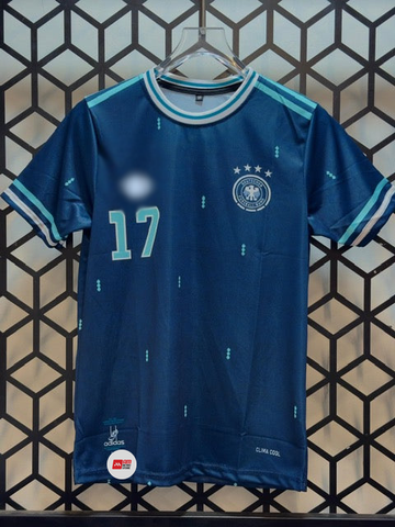 Germany 2026 World Cup Away Jersey-WIRTZ 17-Embroidery-AM Retro Store