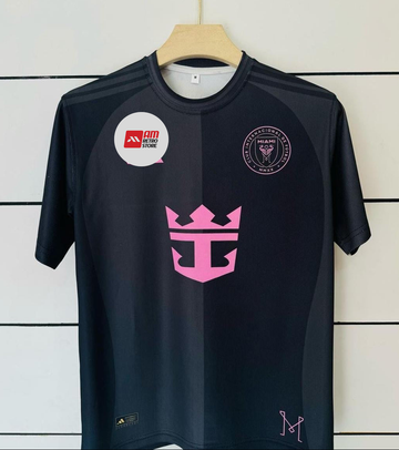 Inter Miami 2025/26 Away-Messi