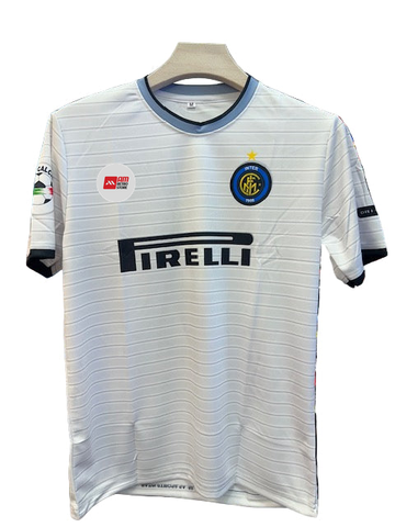 Inter Milan 2000/01 Away-Ronaldo Nazario-Retro-AM Retro Store