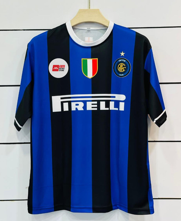 Inter Milan 2006/07 Home -Figo