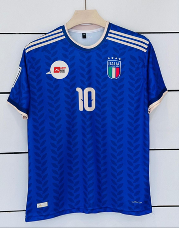 Italy 2026 Home Jersey-RASPADORI-AM Retro Store