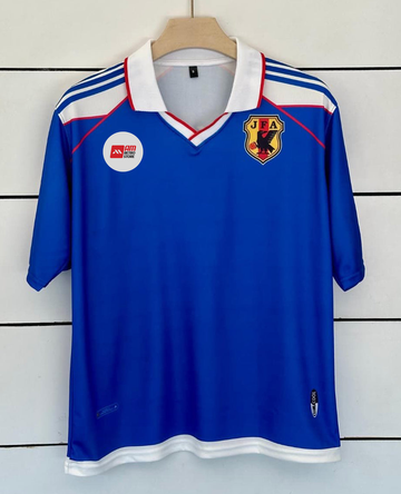 Japan 2004/05 Home-NAKATA-Collar Five Sleeve-AM Retro Store