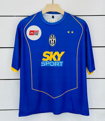 Juventus 2004/05 Away-Ibrahimovic