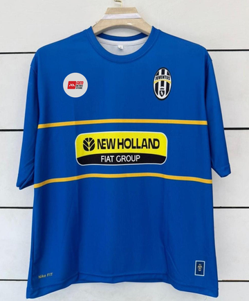 Juventus 2007/08 Away-Del Piero