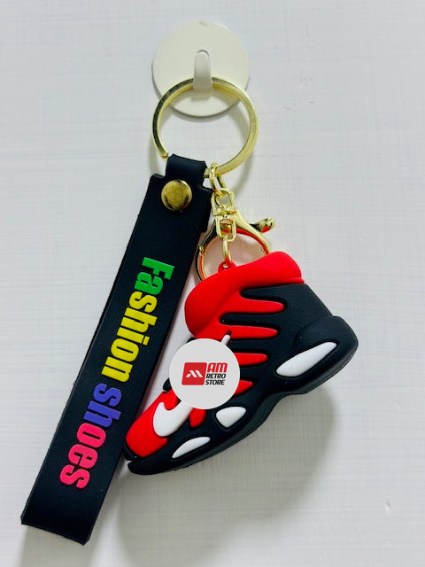 Keychain-Shoe Model