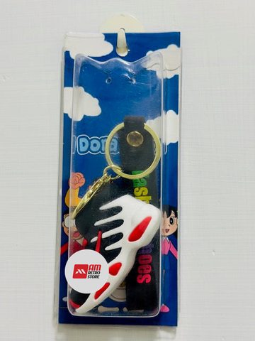 Keychain=Shoe Model