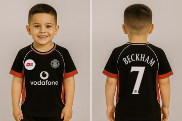 Kids/Boys Jersey-Beckham
