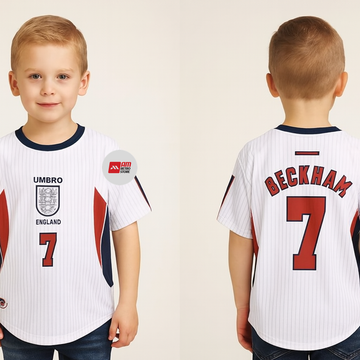 Kids/Boys Jersey-Beckham
