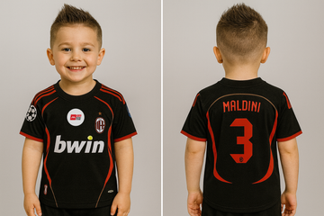 Kids/Boys Jersey-Maldini