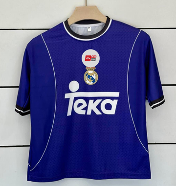 Kids/Boys Jersey-R Carlos-Five Sleeve