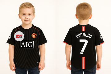 Kids/Boys Jersey-Ronaldo