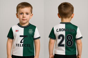 Kids/Boys Jersey- Ronaldo
