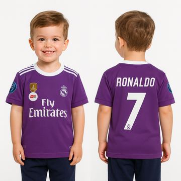 Kids/Boys Jersey-Ronaldo-AM Retro Store