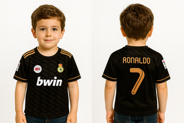 Kids/Boys Jersey-Ronaldo
