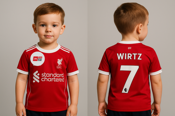 Kids/Boys Jersey-Wirtz