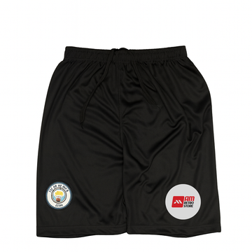 Kids/Boys Shorts-Manchester City