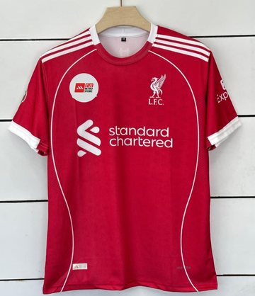 Liverpool 2025/26 Home-Wirtz
