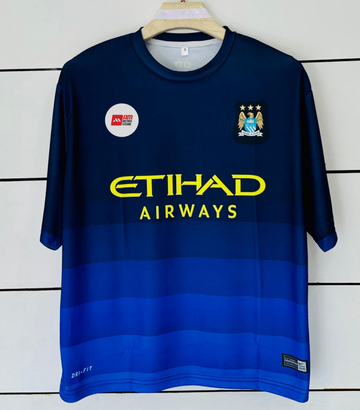 Manchester City 2014/15 Away-Kun Aguero