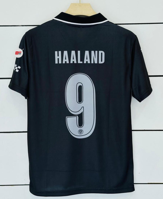 Manchester City 2025/26 Third kit-Haaland