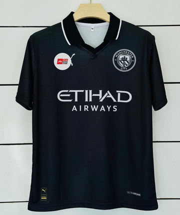 Manchester City 2025/26 Third kit-Haaland