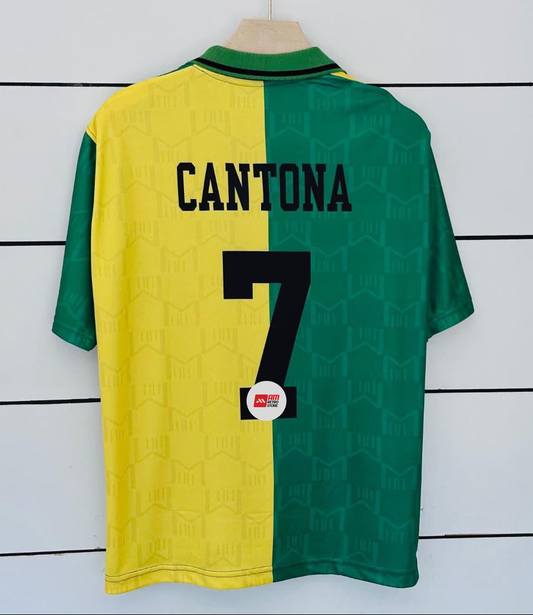 Manchester United 1992/94 Third Kit-CANTONA-AM Retro Store