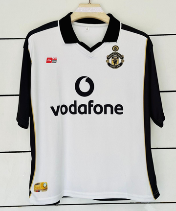 Manchester United 2001/02 Away-Beckham