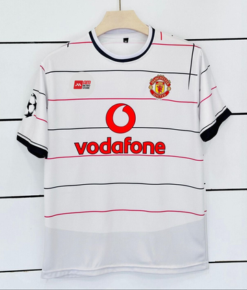 Manchester United 2003/04 Third-Ronaldo-Embroidery-AM Retro Store