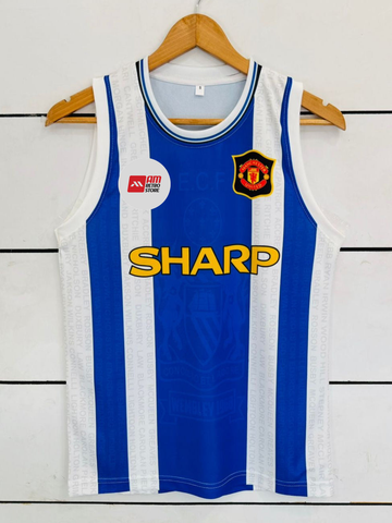 Manchester United Sleeveless-Beckam