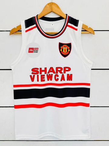 Manchester United Sleeveless-Beckam