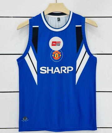 Manchester United Sleeveless-Beckam