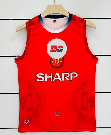 Manchester United Sleeveless-Cruyff