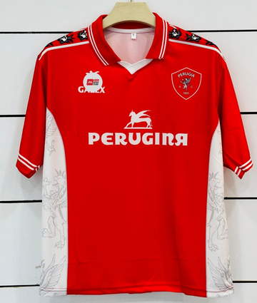 Perugia Home 1999/2000- Home-Materazzi-Collar Five Sleeve-AM Retro Store