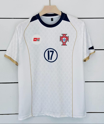Portugal 2004/05 Away Retro-Ronaldo-AM Retro Store