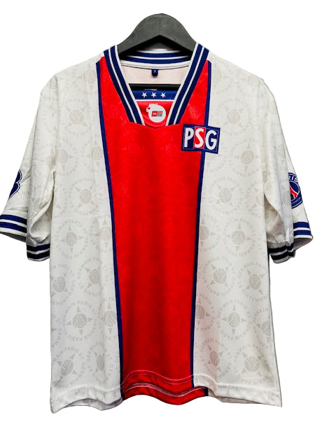 PSG 1994/95 Away- Signature