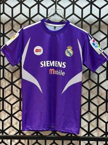 Real Madrid 2004/05 Goal Keeper Jersey-CASILLAS- AM Retro Store