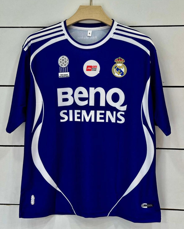 Real Madrid 2006/07 Third-Marcelo
