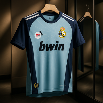 Real Madrid 2010/11 -Casillas -Goal Keeper #1-AM Retro Store