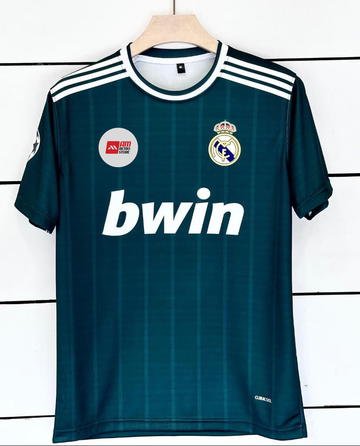 Real Madrid 2012/13 Retro Third Kit-KAKA- AM Retro Store