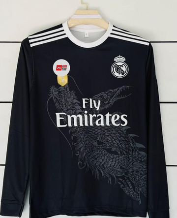 Real Madrid 2014/15 Dragon-Ronaldo